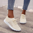 Liv | Women's Orthopedic Knit Sneakers with Arch Support