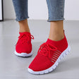 Liv | Women's Orthopedic Knit Sneakers with Arch Support