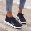 Liv | Women's Orthopedic Knit Sneakers with Arch Support