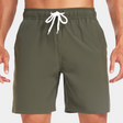 Art | Men's Classic Summer Swim Trunks with Zipper Pockets