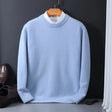 David | Men's Elegant Cashmere Crewneck Sweater