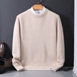 David | Men's Elegant Cashmere Crewneck Sweater