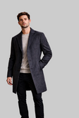 Men’s Single Breasted Coat