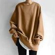 Dakota | Women's Oversized Drop Shoulder Sweater
