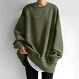 Dakota | Women's Oversized Drop Shoulder Sweater