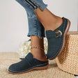 Elina | Women's Orthopedic Wedge Sandals