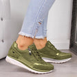 Winifred | Women's Orthopedic Walking Shoes with Side Zipper