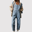 Helen | Women’s Full-Length Adjustable Strap Overalls