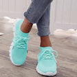 Liv | Women's Orthopedic Knit Sneakers with Arch Support