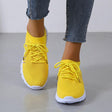 Liv | Women's Orthopedic Knit Sneakers with Arch Support