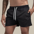 Martin | Men's Quick Dry Mesh Lined Swim Shorts with Drawstring Waist