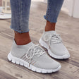 Liv | Women's Orthopedic Knit Sneakers with Arch Support
