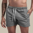 Martin | Men's Quick Dry Mesh Lined Swim Shorts with Drawstring Waist