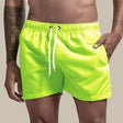 Martin | Men's Quick Dry Mesh Lined Swim Shorts with Drawstring Waist