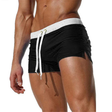 Brody | Men's Square Leg Quick-Dry Athletic Swim Shorts