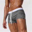 Brody | Men's Square Leg Quick-Dry Athletic Swim Shorts