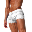 Brody | Men's Square Leg Quick-Dry Athletic Swim Shorts