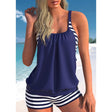 Muriel | Women's Flattering Tankini Set with Full Coverage