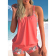 Muriel | Women's Flattering Tankini Set with Full Coverage
