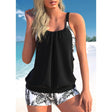 Muriel | Women's Flattering Tankini Set with Full Coverage
