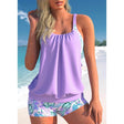 Muriel | Women's Flattering Tankini Set with Full Coverage