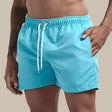 Martin | Men's Quick Dry Mesh Lined Swim Shorts with Drawstring Waist