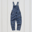 Elliot  | Unisex Bib Overalls with Adjustable Straps and Multiple Pockets